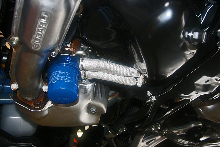 Engine MY SpeedHut Oil Pressure & Temperature Gauge Installation IW